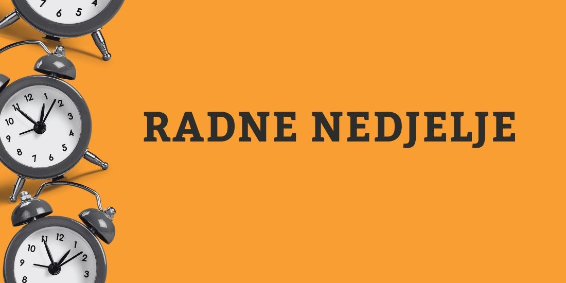 Radne nedjelje  u Avenue Mallu